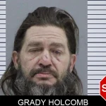 Grady Holcomb Mugshots