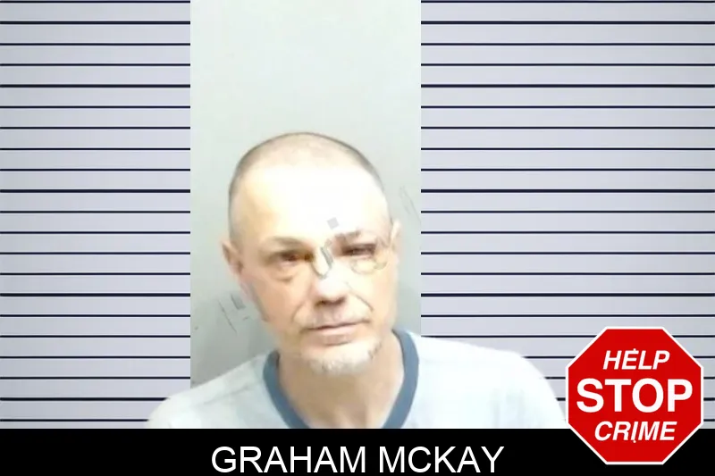 Graham McKay mugshot – Fulton County , Georgia Graham McKay mugshot