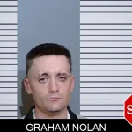 Graham Nolan Mugshots
