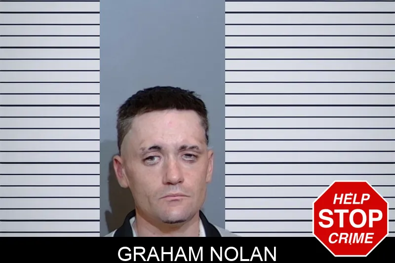 Graham Nolan Mugshots
