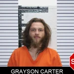 Grayson Carter Mugshots