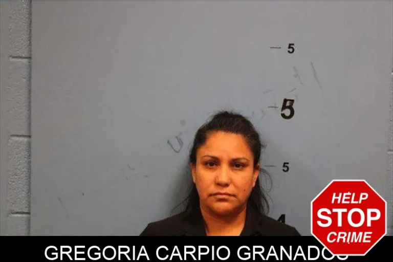 Gregoria Carpio Granados