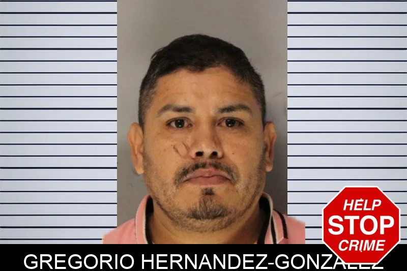 Gregorio Hernandez-Gonzalez Mugshots