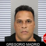 Gregorio Madrid Mugshots
