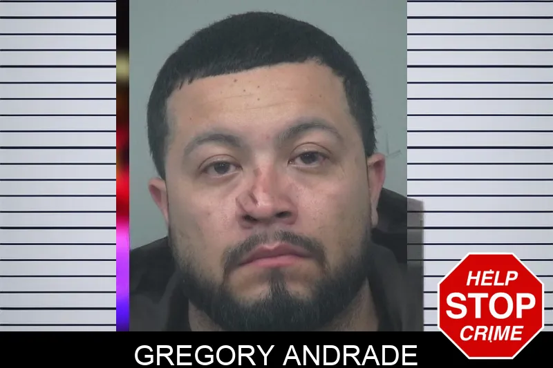 Gregory Andrade mugshot – Gwinnett County , Georgia Gregory Andrade mugshot