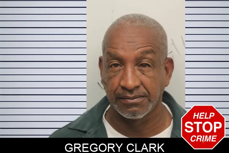 Gregory Clark mugshot – Chatham County , Georgia Gregory Clark mugshot