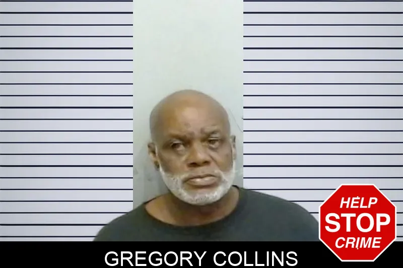 Gregory Collins mugshot – Fulton County , Georgia Gregory Collins mugshot