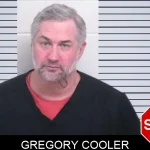 Gregory Cooler Mugshots