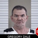 Gregory Dale Mugshots
