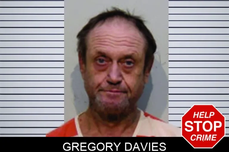 Gregory Davies mugshot – Bartow County , Georgia Gregory Davies