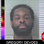 Gregory Devoes Mugshots