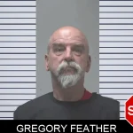 Gregory Feather Mugshots