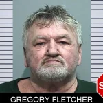 Gregory Fletcher Mugshots