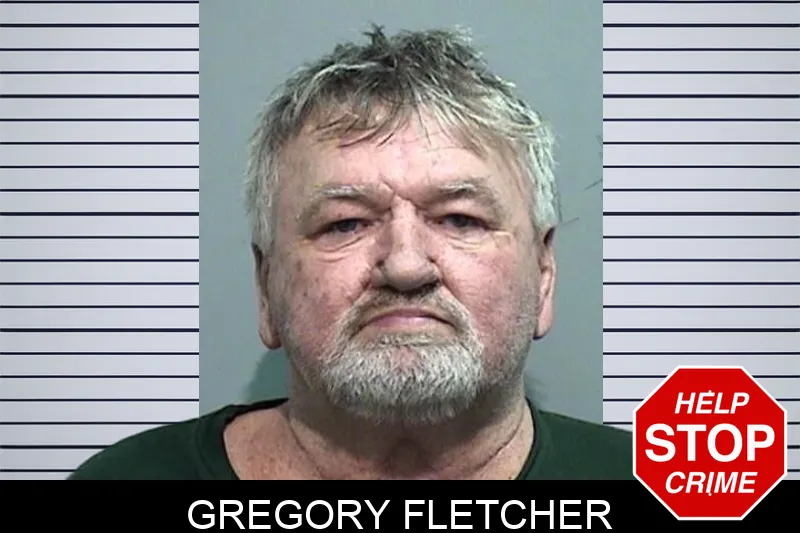 Gregory Fletcher Mugshots