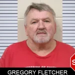 Gregory Fletcher Mugshots