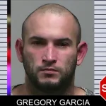 Gregory Garcia Mugshots
