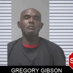 Gregory Gibson Mugshots