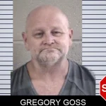 Gregory Goss Mugshots