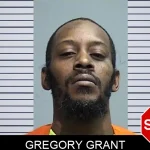 Gregory Grant Mugshots