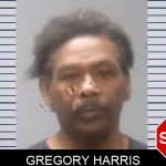 Gregory Harris Mugshots