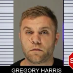 Gregory Harris Mugshots