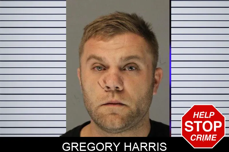 Gregory Harris Mugshots