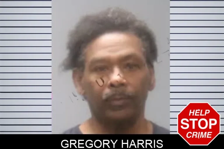 Gregory Harris mugshot – Muscogee County , Georgia Gregory Harris