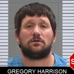 Gregory Harrison Mugshots