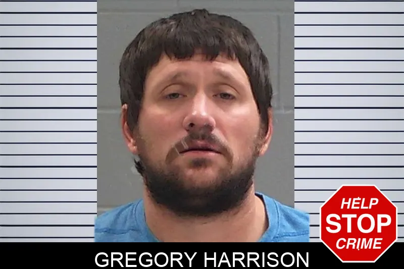 Gregory Harrison Mugshots