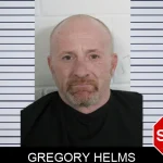 Gregory Helms Mugshots