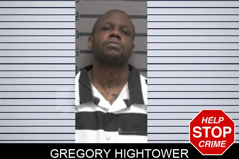 Gregory Hightower Mugshots