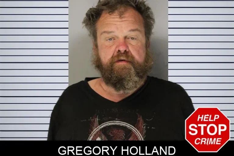 Gregory Holland mugshot – Hall County , Georgia Gregory Holland