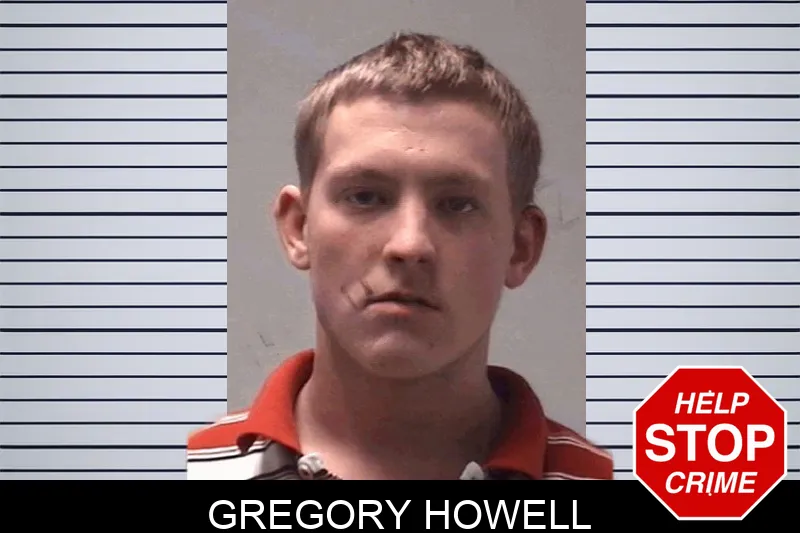 Gregory Howell Mugshots