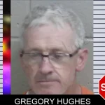 Gregory Hughes Mugshots