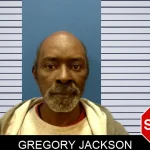 Gregory Jackson Mugshots
