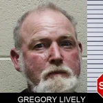 Gregory Lively Mugshots