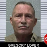Gregory Loper Mugshots