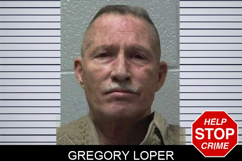 Gregory Loper Mugshots