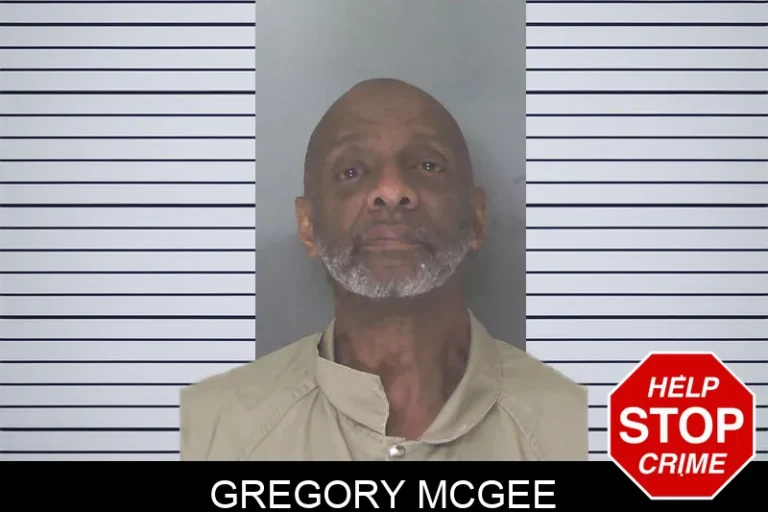 Gregory McGee