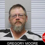 Gregory Moore Mugshots