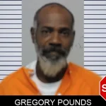 Gregory Pounds Mugshots