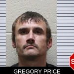 Gregory Price Mugshots