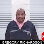 Gregory Richardson Mugshots