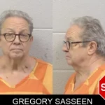 Gregory Sasseen Mugshots