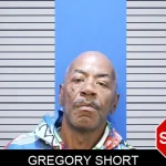 Gregory Short Mugshots