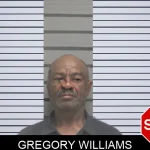 Gregory Williams Mugshots
