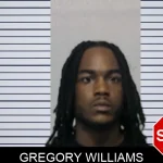 Gregory Williams Mugshots