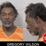 Gregory Wilson Mugshots
