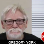Gregory York Mugshots