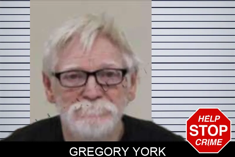 Gregory York Mugshots
